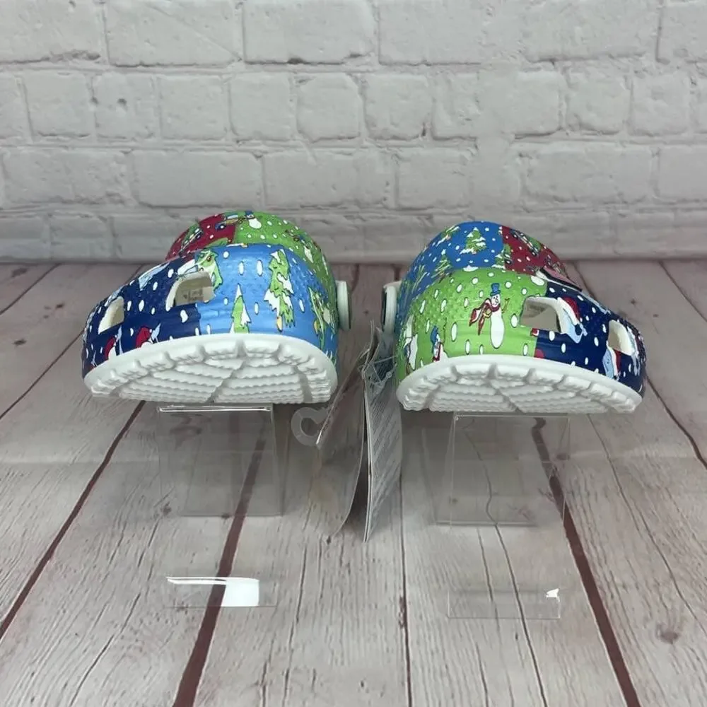CROCS shade shoes kids